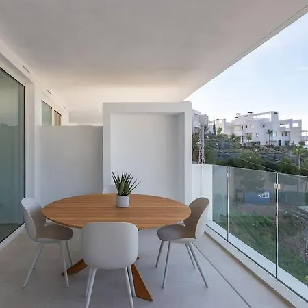 Hermoso Apartamento En Palo Alto Apartment Ojén