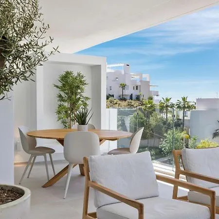 Hermoso Apartamento En Palo Alto Apartment Ojén
