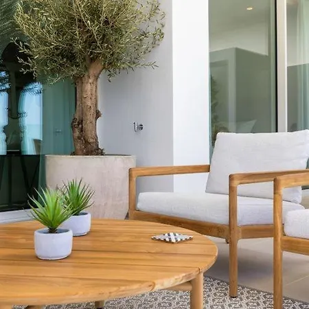 Apartment Hermoso Apartamento En Palo Alto Ojen